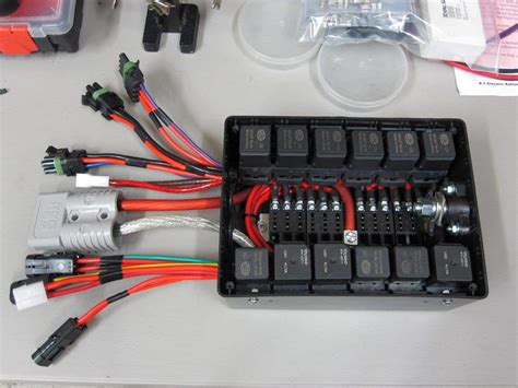 relays and junction boxes|automotive electrical relay box.